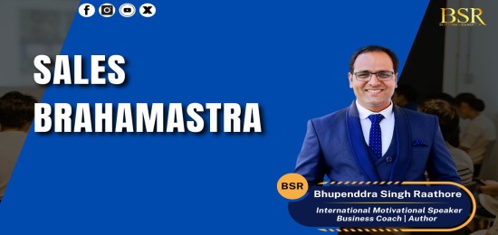 Sales Brahmastra By BSR