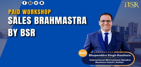 Sales Brahmastra By BSR(II)