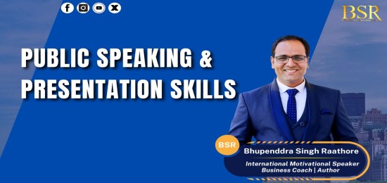 Public Speaking And Presentation Skills