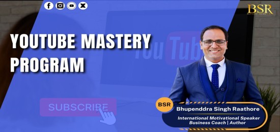 Youtube Mastery Program