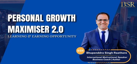 Personal Growth Maximiser 2.0(New)